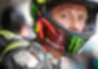 MotoGP Geger, Valentino Rossi Gak Akan Selesaikan MotoGP 2021?