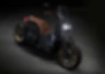 Modifikasi Yamaha TMAX Dirombak Ala Cafe Racer, Muka Mirip MT-09!