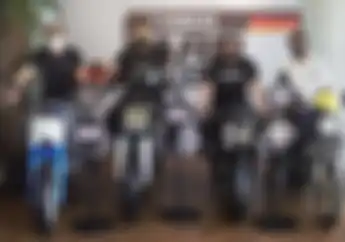 Cerita Builder Yard Built Bandung Bangun Yamaha XSR 155, Ini Kisahnya