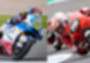 FIM CEV Moto2 Dan Moto3 Catalunya 2021, Kuy Dukung Pembalap Indonesia 