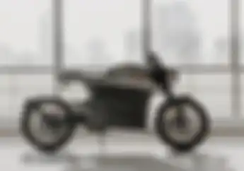 Motor Listrik Tarform Luna Dirilis, Desain Cafe Racer, Harga Melongo