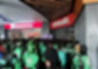 Hah, Driver Ojol Serbu McDonald's Pesan BTS Meal, Antre Selama Ini