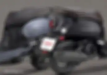 Motor Matic Baru Yamaha 125 cc Adik NMAX Desain Unik Konsumsi Bensin Mirip BeAT