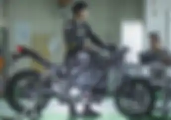 Gak Main-main, Motor Listrik Baru Kawasaki Dipersiapkan, Kapan Rilis?