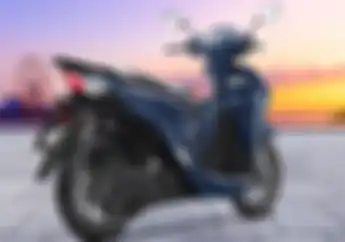 Honda Luncurkan Motor Matic 100 cc Bagasi Lapang, Demi Tutupi Kelemahan BeAT?