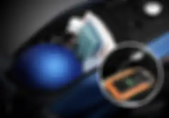 Bagasi di Motor Matic Honda Baru Mesin BeAT Ini Luas Mirip Vario 125