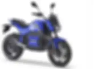 Wow, Meluncur Motor Listrik E-Odin, Pilih Gaya Ala Naked Bike