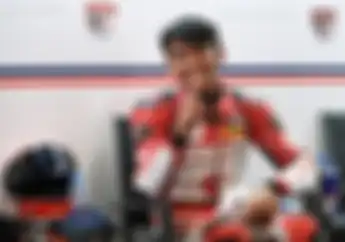 Komentar Pembalap Indonesia Mario Suryo Aji Pole Position CEV Moto3 Catalunya 2021