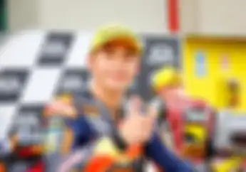 Disebut-sebut Pengganti Valentino Rossi Di Yamaha, Ini Reaksi Raul Fernandez