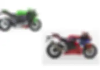Adu Spek Kawasaki ZX-10R Vs Honda CBR1000RR-R, Beda Rp 500 Jutaan