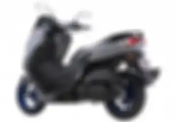 Muncul All New Yamaha NMAX 2021 Warna Baru Lebih Elegan Harga Beda Tipis   