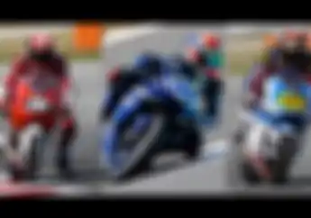 Dukung 3 Pembalap Indonesia Berjuang Di Kejuaraaan Balap Motor Internasional