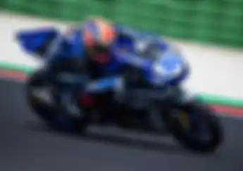 Hasil Race 2 WorldSSP Italia 2021, Pembalap Indonesia Finis Beda Di Layar Dan Di Kertas