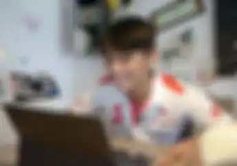 CEV Moto3 Catalunya 2021, Pembalap Indonesia Mario Suryo Aji Bikin Heboh