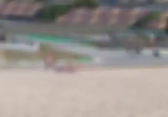 Hasil Race 2 CEV Moto3 Catalunya 2021, Mario Aji Crash, Daniel Holgado Juaranya