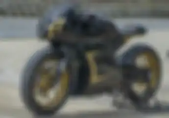 Yamaha XSR 155 Modifikasi Cafe Racer, Demi Bangkit Dari Pandemi