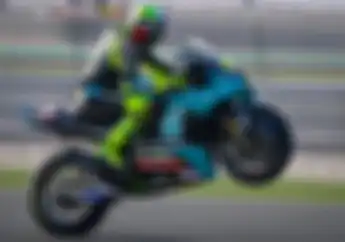 Jelang MotoGP Jerman 2021, Terungkap Valentino Rossi Gak Pelan Lo!