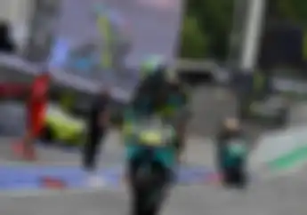 MotoGP Jerman 2021, Valentino Rossi Kunci Perkembangan Ekonomi Petronas SRT
