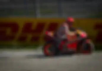 MotoGP Jerman 2021, Marc Marquez Gak Kompetitif, Tinggal Di Rumah Aja?