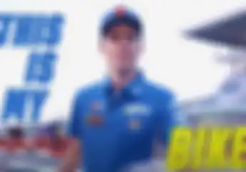 MotoGP Jerman 2021, Video Joan Mir Perkenalkan Suzuki GSX-RR Miliknya