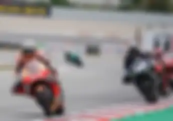 MotoGP Jerman 2021, Gara-gara Marc Marquez, Spanyol Merajalela