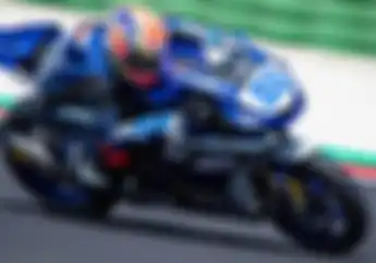 Konsisten Raih Poin, Ini Target Galang Hendra di WorldSSP Inggris 2021