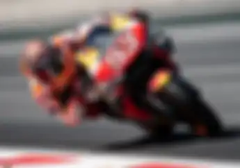 MotoGP Jerman 2021, Fakta Marc Marquez Dapat Julukan SachsenKing