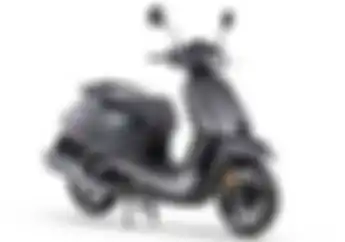 Kymco Resmi Pamer Motor Matic Baru 125 cc, Tampilan Lebih Elegan
