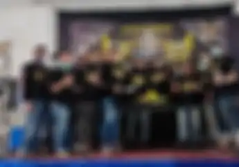 Klub Motor Honda ADV Indonesia (HAI) Jakarta Timur Rayakan Anniversary
