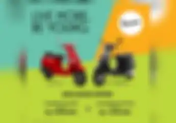 Vespa Kasih Promo Spesial Untuk Vespa LX dan Vespa S di Bulan Juni, Sikat Bro
