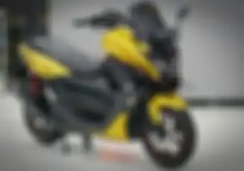 Body Kit Yamaha NMAX 155 Baru Dari Lent Automodified, Buntutnya Sporty