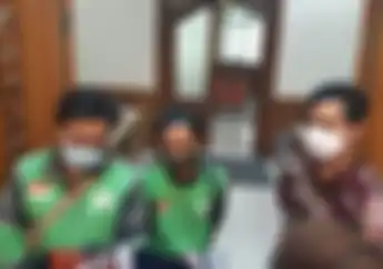Curhat Driver Ojol Solo Ditangkap Bawa Miras, Bikin Gibran Terenyuh