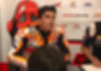 MotoGP Jerman 2021, Marc Marquez Umbar Kode Keras, Waspadalah