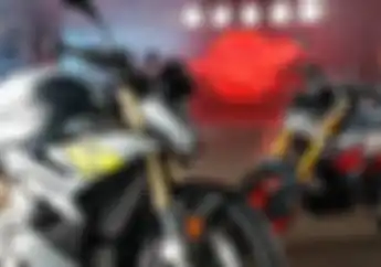 Motor Sport Baru BMW S1000R Meluncur, Tampang Sangar Segini Harganya