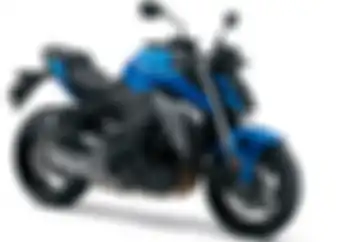 Wow, Naked Bike Baru Suzuki GSX-S950 2022 Bakal Meluncur Bro!