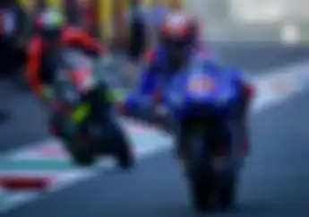 MotoGP Jerman 2021, Suzuki dan Aprilia Tanpa Tim Satelit di MotoGP 2022