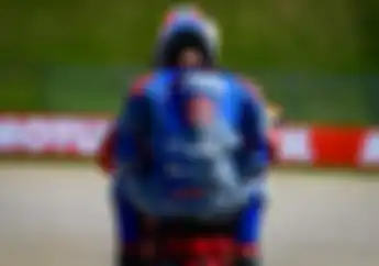 MotoGP Jerman 2021, Hal Ini Menjadi Musuh Terbesar Alex Rins Sekarang