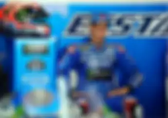 Jelang MotoGP Jerman 2021, Pembalap Suzuki Ecstar Alex Rins Balik Lagi