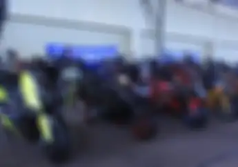 Serunya Yamaha Motor Show Palembang, Ada Lomba Modifikasi dan Top Model