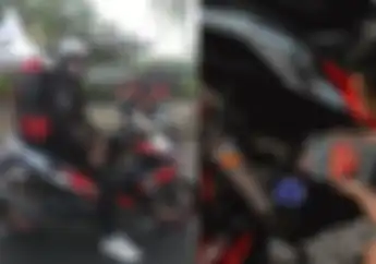 Wuih Oli Wealthy Vigorous Aman Dipakai Turing Jarak Jauh, Nih Buktinya