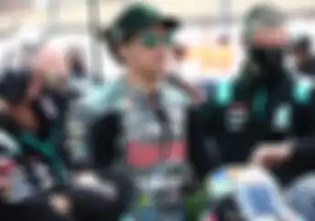 Seru, Murid Valentino Rossi Blak-blakan Soal MotoGP Jerman 2021