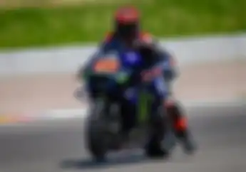 Hasil FP4 MotoGP Styria 2021, Fabio Quartararo Paling Depan, Valentino Rossi Urutan Segini