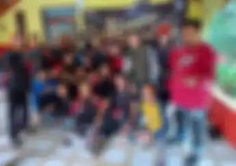 Seru Banget, ARCI Tangerang Rayakan Ultah ke-4 di Gunung Bunder Bogor