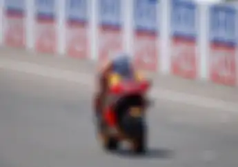 Hasil Race MotoGP Jerman 2021,  Marc Marquez Come Back, Masih Jadi SachsenKing!