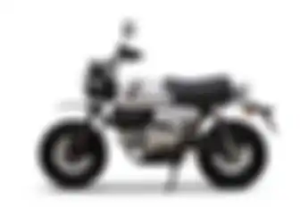 Motor Baru Honda Monkey 70's Ride Edition Meluncur, Harga Cuma Segini