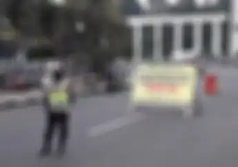 Ganjil Genap Kota Bogor Berlaku, Ribuan Motor Diputarbalik Petugas