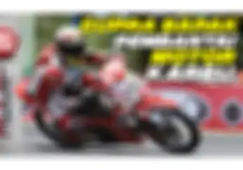 Nostalgia Supra X 125 Astra Motor Racing Team, Juara Injeksi Pertama