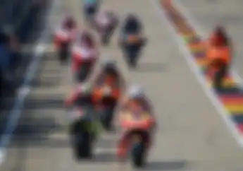 Jadwal MotoGP Jerman 2021 Hari Ini, Balapan Start Jam Segini