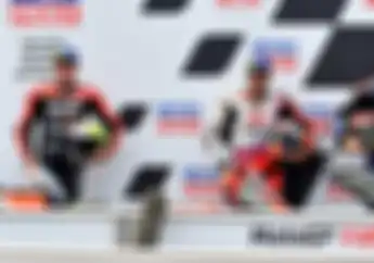 Hasil Kualifikasi MotoGP Jerman 2021, Prancis Gagalkan Prancis