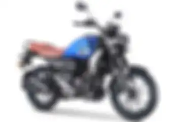 Disebut Scorpio 225 Baru, Motor Baru Yamaha Ini Kena Bully di India